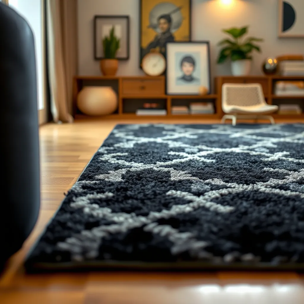 Exploring 3x5 Rugs: Style and Function at Bed Bath & Beyond