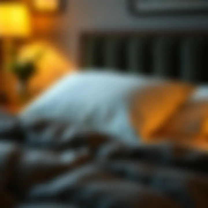 Magnificent A Comprehensive Examination of Pillow Sweat Protectors