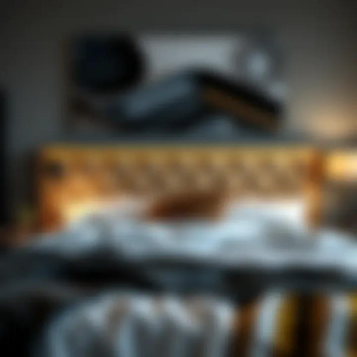Magnificent A Comprehensive Examination of the Costco King Headboard