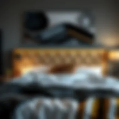 Magnificent A Comprehensive Examination of the Costco King Headboard Magnificent A Comprehensive Examination of the Costco King Headboard