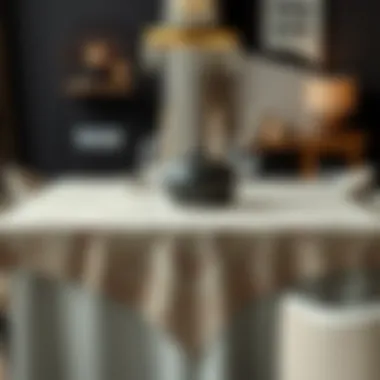 Magnificent Choosing the Perfect Tablecloth for a 54 Inch Square Table Magnificent Choosing the Perfect Tablecloth for a 54 Inch Square Table