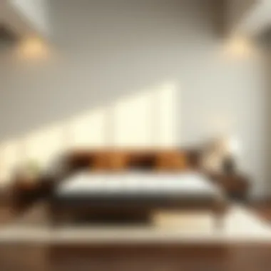 Magnificent Choosing the Right Bed Frame for Foam Mattresses in Canada