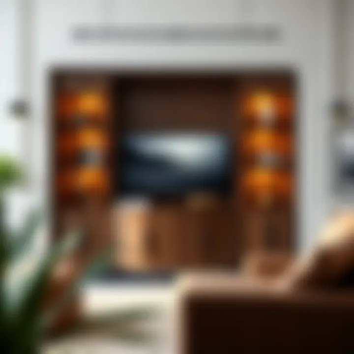 Magnificent Comprehensive Guide to 70 Console Cabinets: Design, Functionality, and Trends