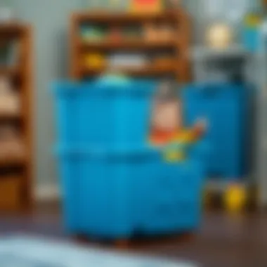 Magnificent Comprehensive Guide to Toy Bin Organizers