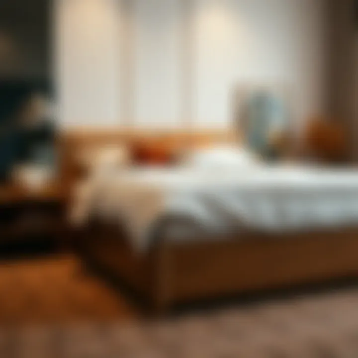 Magnificent Deep Pocket King Size: Redefining Comfort in Bedding