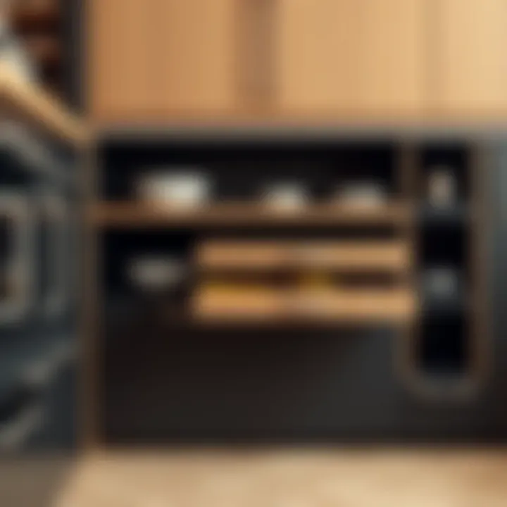 Magnificent Drawer Systems for Kitchen Cabinets: A Comprehensive Guide