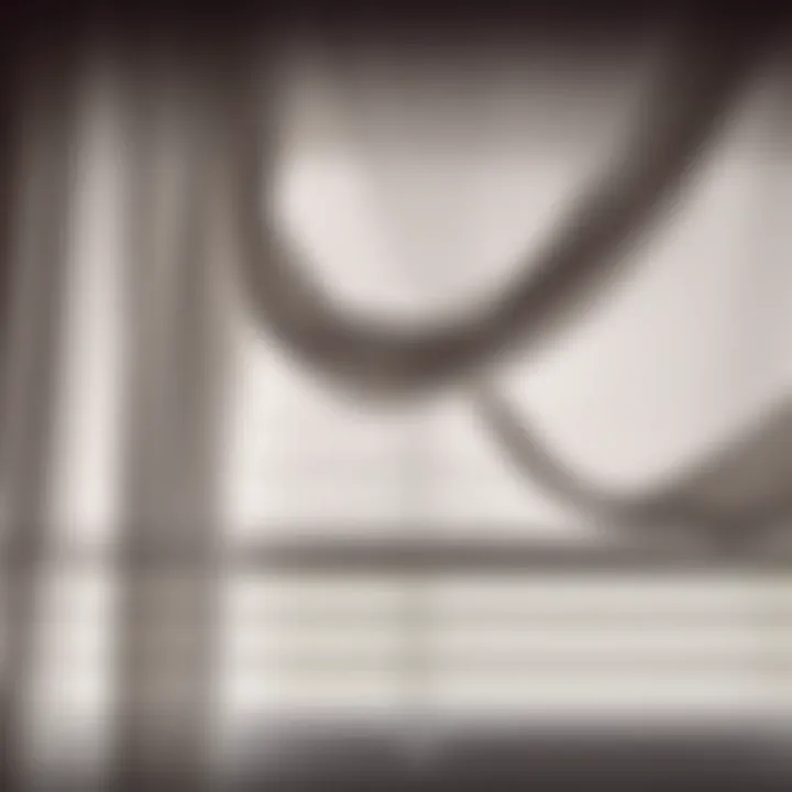 Magnificent Exploring Clips for Curtains Over Blinds