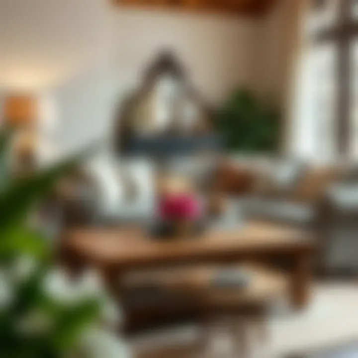 Magnificent Exploring Cottage Style Coffee and End Tables