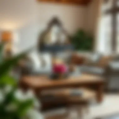 Magnificent Exploring Cottage Style Coffee and End Tables Magnificent Exploring Cottage Style Coffee and End Tables