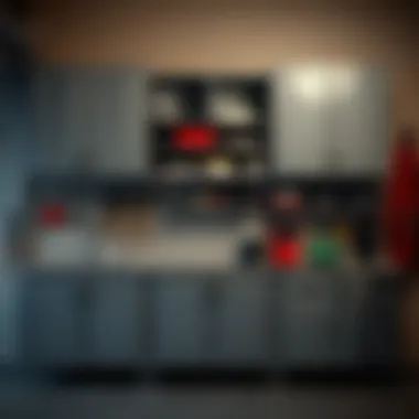 Magnificent Exploring Garage Metal Cabinets: A Comprehensive Guide