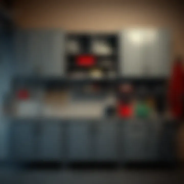 Magnificent Exploring Garage Metal Cabinets: A Comprehensive Guide