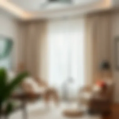 Magnificent Exploring Linen-Like Curtain Panels: Functionality and Aesthetics in Home Decor