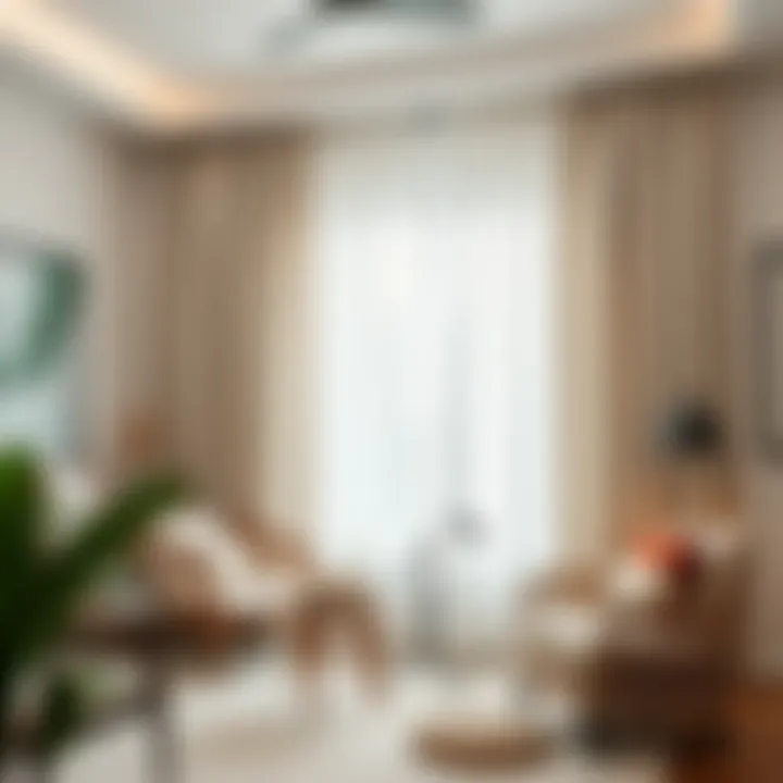 Magnificent Exploring Linen-Like Curtain Panels: Functionality and Aesthetics in Home Decor