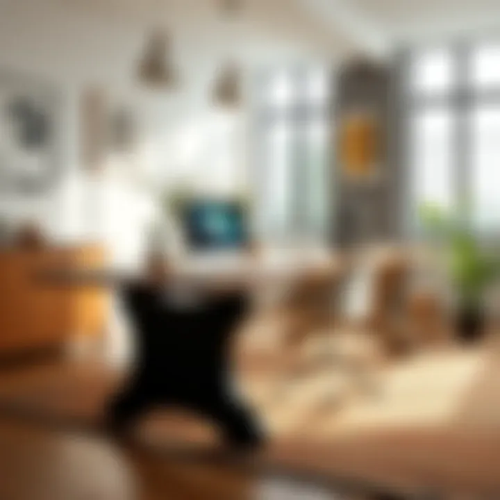 Magnificent Exploring Long Computer Tables: Design, Functionality, and Trends