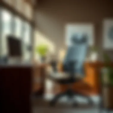 Magnificent Exploring Lumbar Support: The Desk Chair Redefined Magnificent Exploring Lumbar Support: The Desk Chair Redefined