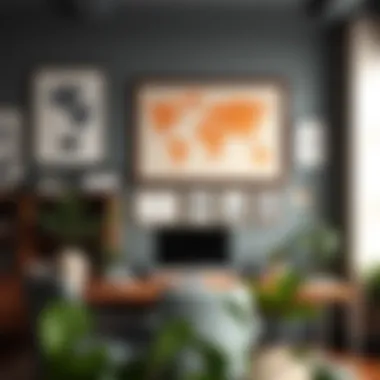 Magnificent Exploring Office Wall Art on Etsy: A Comprehensive Guide
