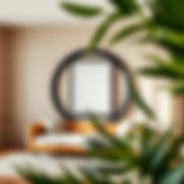 Magnificent Exploring the Aesthetic and Functional Appeal of the Black Oval Frame 5x7