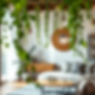 Magnificent Exploring the Aesthetic Value of Hanging Vine Decorations Magnificent Exploring the Aesthetic Value of Hanging Vine Decorations