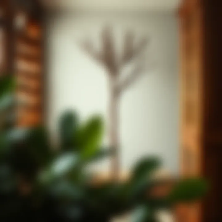 Magnificent Exploring the Allure of the Coat Rack Tree