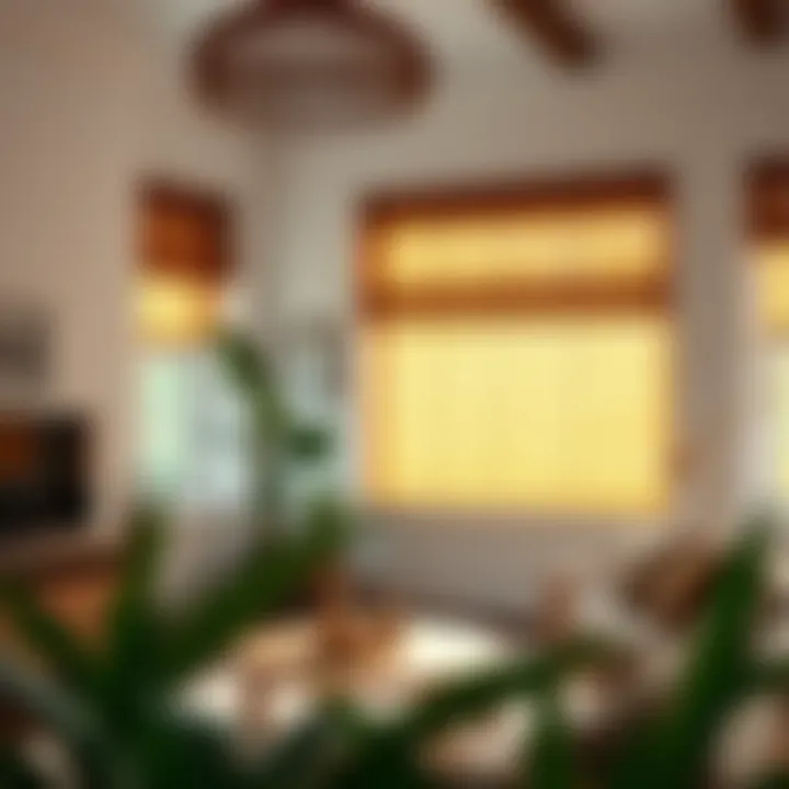 Magnificent Exploring the Appeal of 34 Inch Bamboo Shades