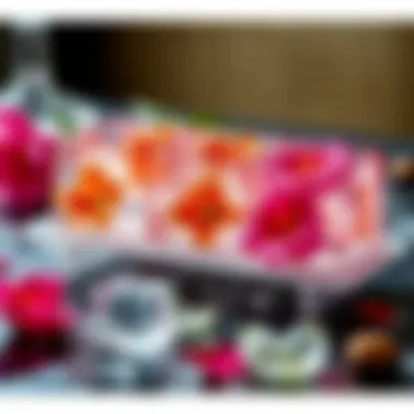 Magnificent Exploring the Artistry of Flower Ice Cube Trays Magnificent Exploring the Artistry of Flower Ice Cube Trays