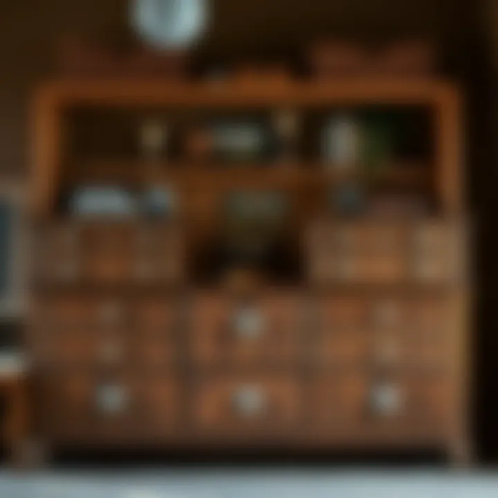 Magnificent Exploring the Charm and Functionality of Used Wooden Dressers