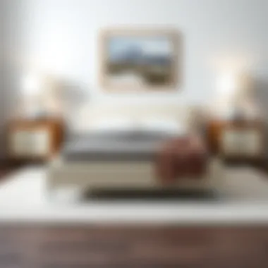 Magnificent Exploring the Cream King Bed Frame: Design, Functionality, and Aesthetic Appeal Magnificent Exploring the Cream King Bed Frame: Design, Functionality, and Aesthetic Appeal