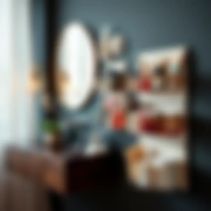 Magnificent Exploring the Functional and Aesthetic Appeal of Wall-Mounted Makeup Organizers