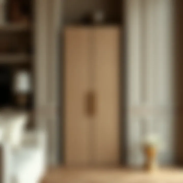 Magnificent Exploring the Intricacies of Very Narrow Tall Cabinets