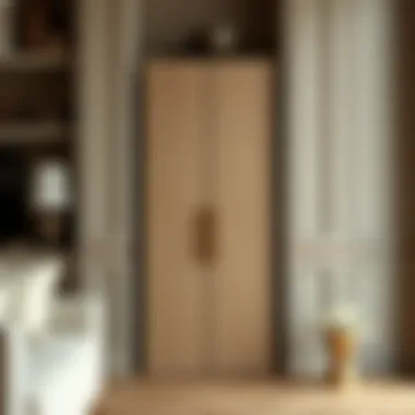 Magnificent Exploring the Intricacies of Very Narrow Tall Cabinets Magnificent Exploring the Intricacies of Very Narrow Tall Cabinets