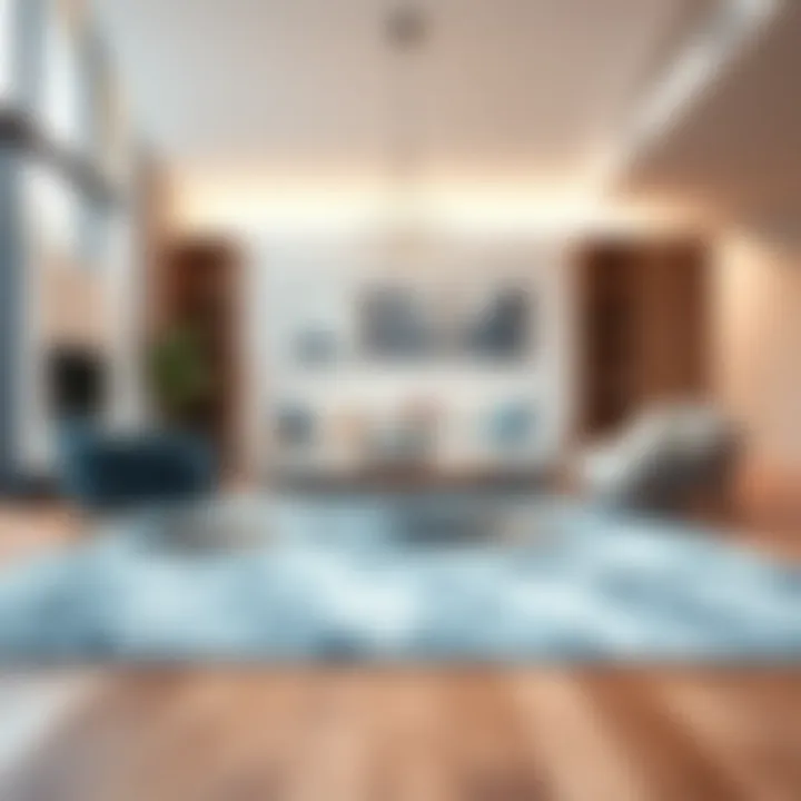 Magnificent Exploring the Light Blue Area Rug 4x6: A Comprehensive Analysis