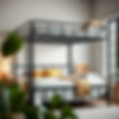 Magnificent Exploring the Metal Loft Bed Frame: A Comprehensive Guide Magnificent Exploring the Metal Loft Bed Frame: A Comprehensive Guide