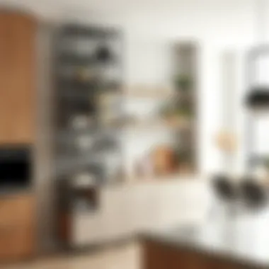 Magnificent Exploring the Tall Kitchen Shelf Unit: Design, Functionality, and Trends Magnificent Exploring the Tall Kitchen Shelf Unit: Design, Functionality, and Trends