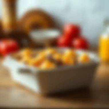 Magnificent Exploring the Utility and Aesthetics of a 5 Inch Square Ceramic Baking Dish Magnificent Exploring the Utility and Aesthetics of a 5 Inch Square Ceramic Baking Dish