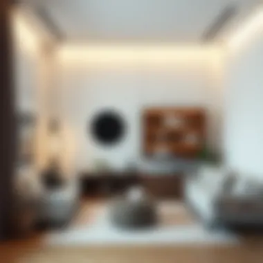 Magnificent Exploring the Utility and Design of Tension Rods for Angled Walls Magnificent Exploring the Utility and Design of Tension Rods for Angled Walls