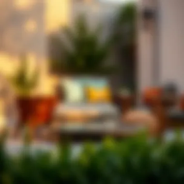 Magnificent Exploring the Versatility of Patio End Tables Magnificent Exploring the Versatility of Patio End Tables