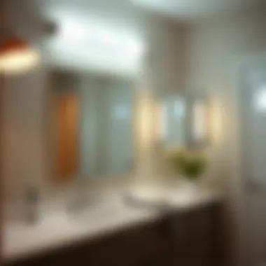 Magnificent Illuminating Over Vanity Lighting: Practical Insights and Aesthetic Considerations Magnificent Illuminating Over Vanity Lighting: Practical Insights and Aesthetic Considerations