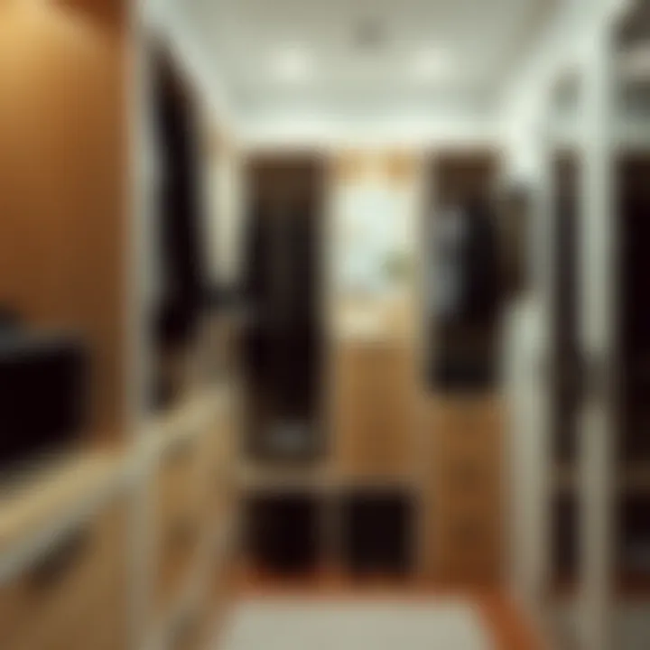 Magnificent Maximizing Closet Potential in Limited Spaces