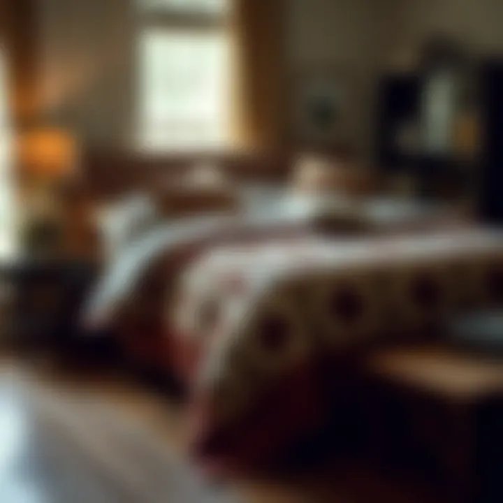 Magnificent Navigating the World of Nine Piece Quilt Sets