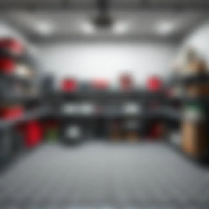 Magnificent Optimizing Garage Spaces: A Comprehensive Guide to Shelf Organization