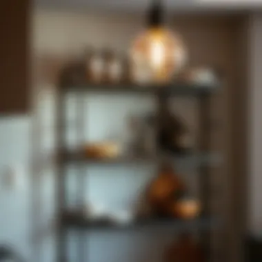 Magnificent Small Metal Shelves for Kitchen: A Comprehensive Guide