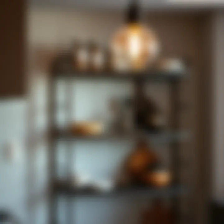 Magnificent Small Metal Shelves for Kitchen: A Comprehensive Guide