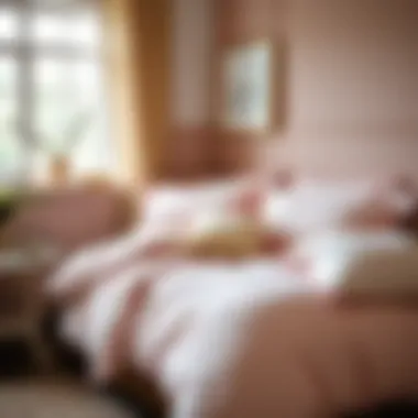 Magnificent The Allure of Pale Pink Comforter Sets: A Comprehensive Exploration Magnificent The Allure of Pale Pink Comforter Sets: A Comprehensive Exploration