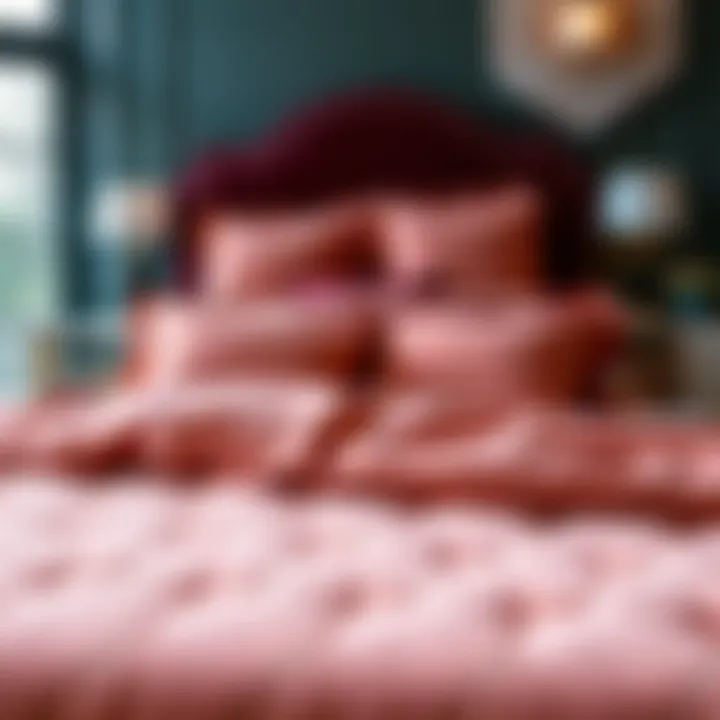 Magnificent The Allure of Velvet King Size Bedspreads: A Comprehensive Exploration