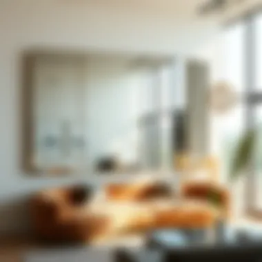 Magnificent The Artistic and Functional Role of Giant Wall Mirrors Magnificent The Artistic and Functional Role of Giant Wall Mirrors
