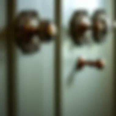 Magnificent The Intricacies of Wardrobe Knobs and Handles