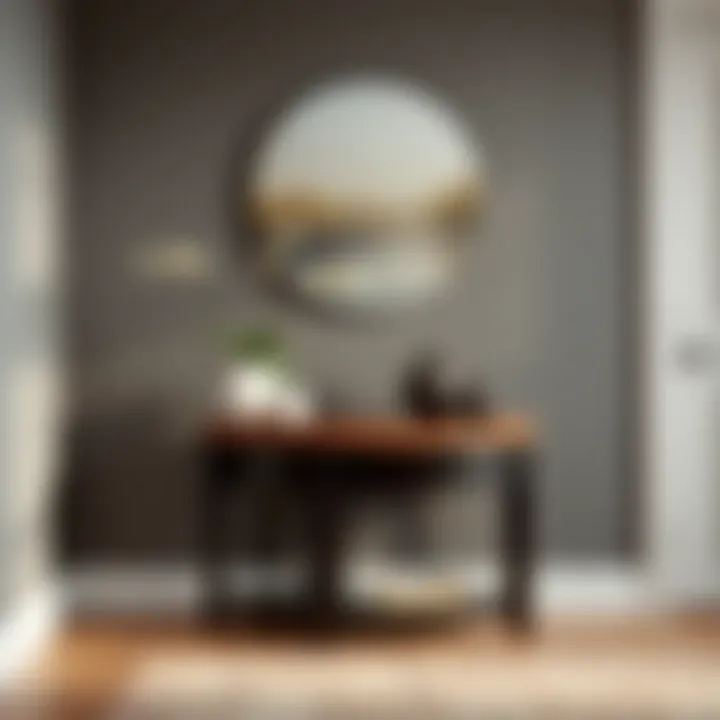 Magnificent The Multifaceted Role of Entryway Accent Tables