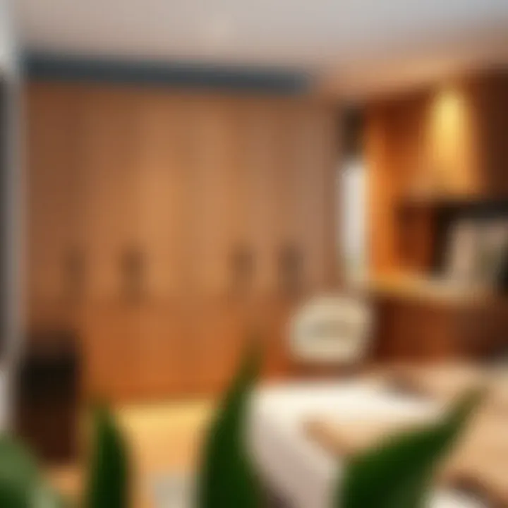 Magnificent The Versatility and Functionality of Slim Bedroom Cabinets