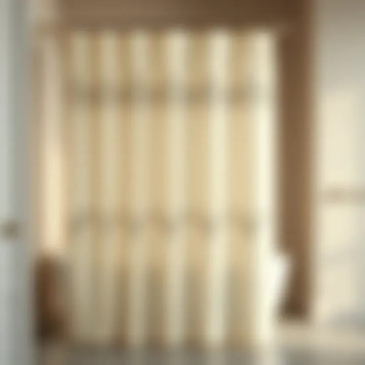 Magnificent Understanding Small Shower Curtain Sizes: A Comprehensive Guide