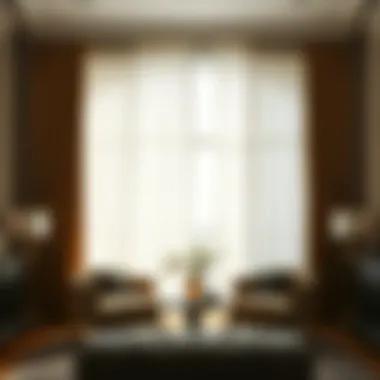 Magnificent Understanding the Standard Length for Curtains
